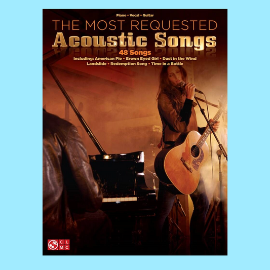 Most Requested Acoustic Songs PVG