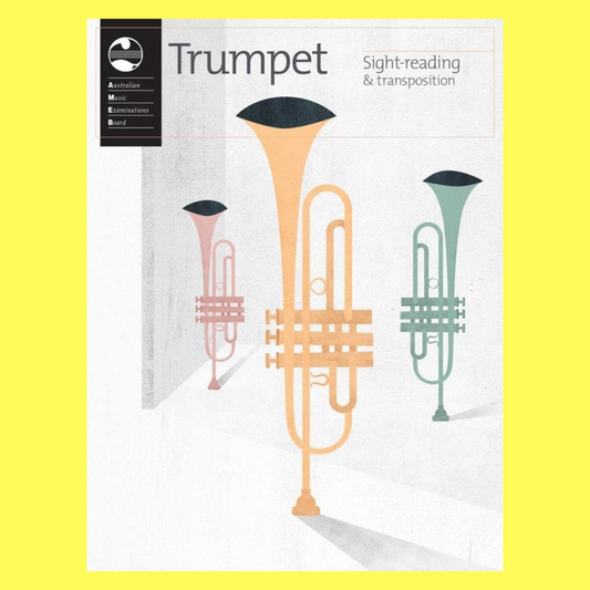 AMEB Trumpet Series 2 - Sight Reading Book (2019)