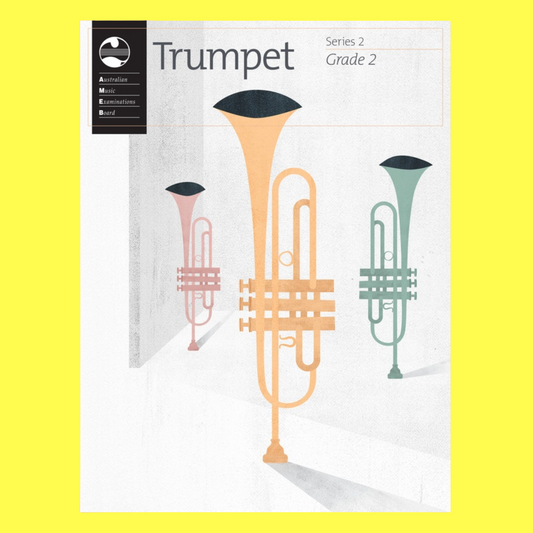 AMEB Trumpet Series 2 - Grade 2 Book