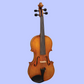 Hidersine WV50 Violin Full Size Outfit 4/4 with Case, Bow & Rosin