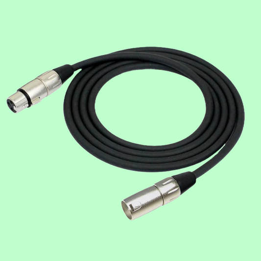 Kirlin KMP480-30 / 30ft XLR-XLR Microphone Cable
