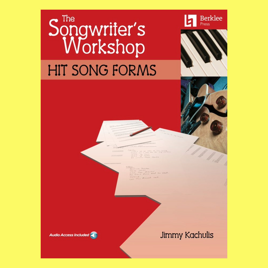 Berklee- The Songwriter's Workshop: Hit Song Forms Book/Ola