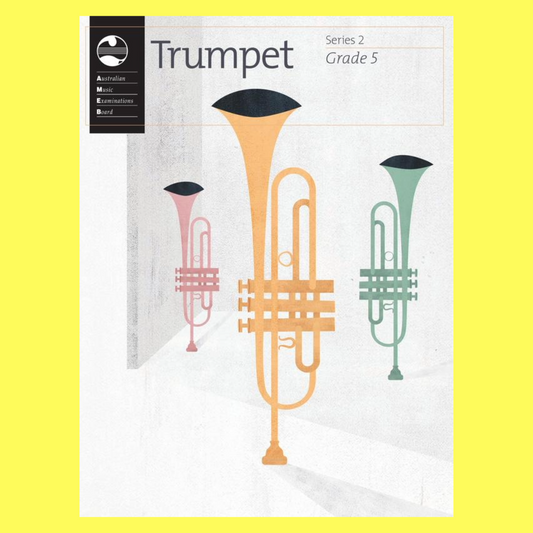 AMEB Trumpet Series 2 - Grade 5 Book