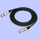 Kirlin KMP480-20  / 20ft XLR-XLR Microphone Cable