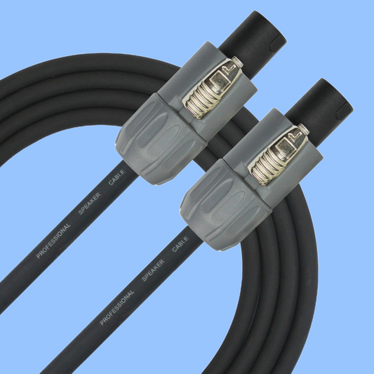 Kirlin KSBC167K-20 20ft Speakon - Speakon Cable
