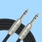 Kirlin AP209-10 10ft 6.5 TRS - 6.5 TRS Single Patch Cable