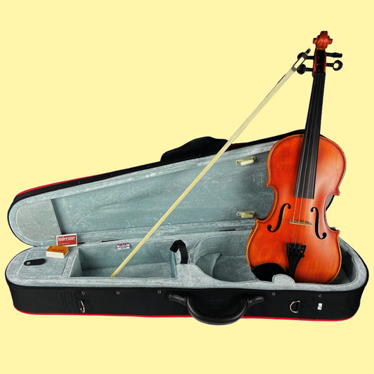 Hidersine Studenti Violin 4/4 Student Outfit (Older Beginner Violin)