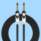 Kirlin 20ft Black Lightgear Instrument Cable