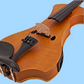 Hidersine HEV2 Electric Violin - Full Size 4/4 Outfit with Case