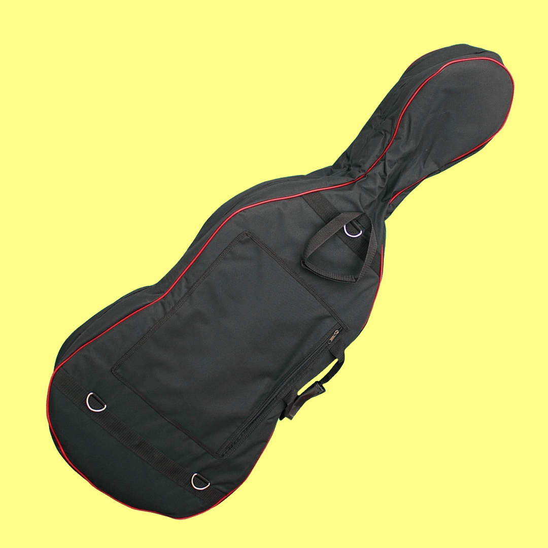 Hidersine Cello Deluxe Bag - 3/4 Size