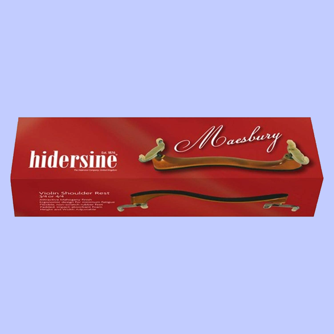 Hidersine Maesbury 3/4-4/4 小提琴肩托