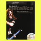 Play Guitar With Best Of Metallica Tab Book/Cd