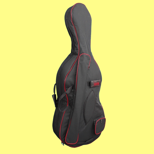 Hidersine Cello Deluxe Bag - 3/4 Size