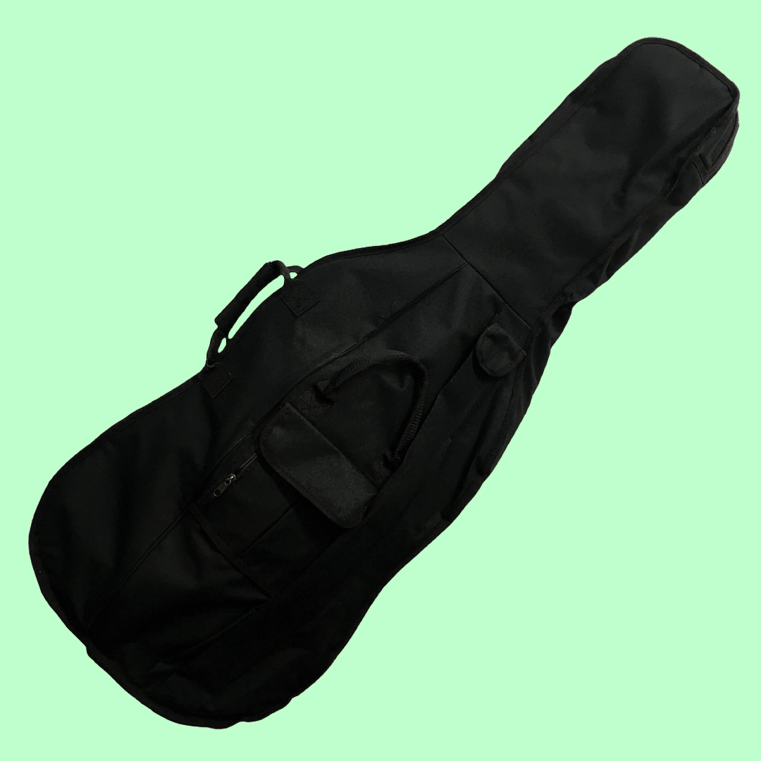 Vivo VBBAG24 低音提琴琴包,10mm 加厚,1/2 尺寸