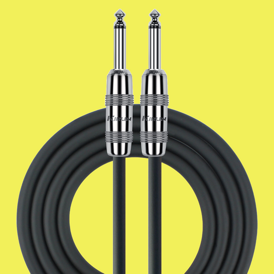 Kirlin KSBCV166-6  Speaker Cable 1/4" Jack 6ft