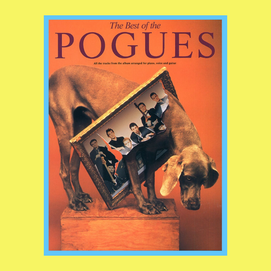 The Best Of The Pogues PVG Songbook
