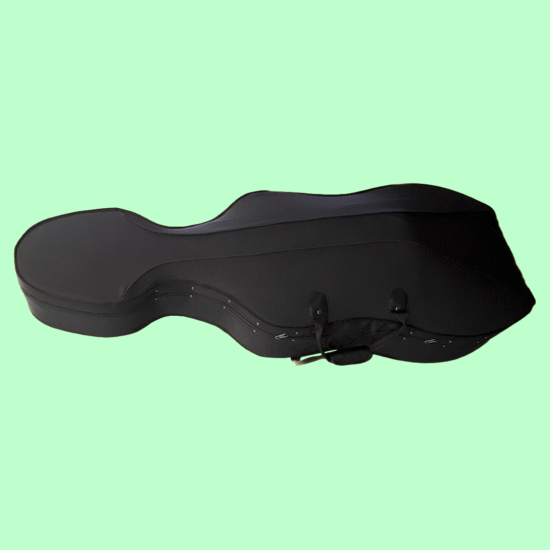 Vivo Student 1/2 Cello Outfit with Bow & Poly-Foam Hard Case (Beginner Cello) Arriving 28 January