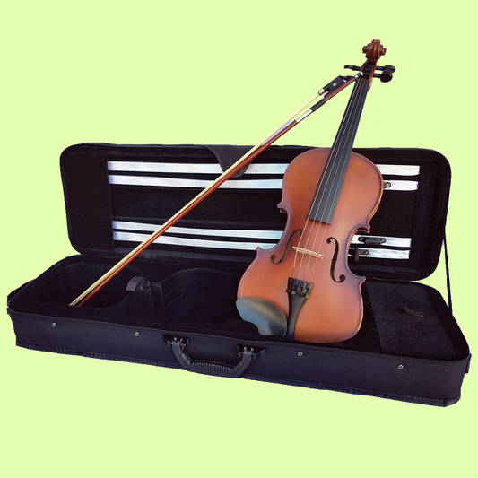 Vivo Neo Plus Student 3/4 Violin Outfit (Beginner Violin)
