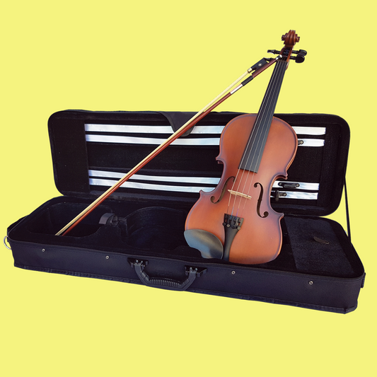 Vivo Neo Plus Student 1/8 Violin Outfit (Beginner Violin)