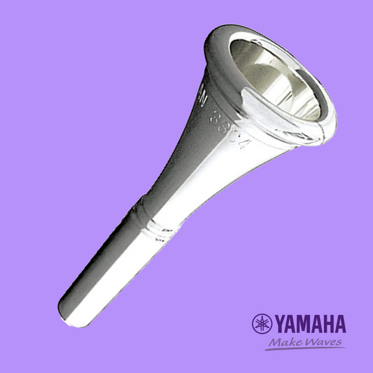 Yamaha French Horn Mouthpiece - 33C4