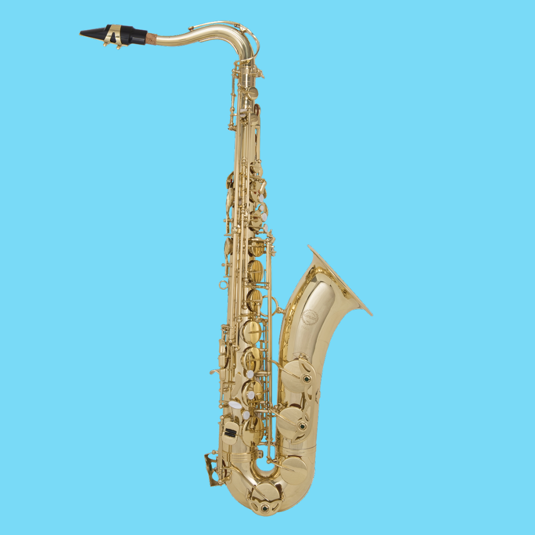 Grassi TS210 Bb Lacquered Tenor Saxophone with Case