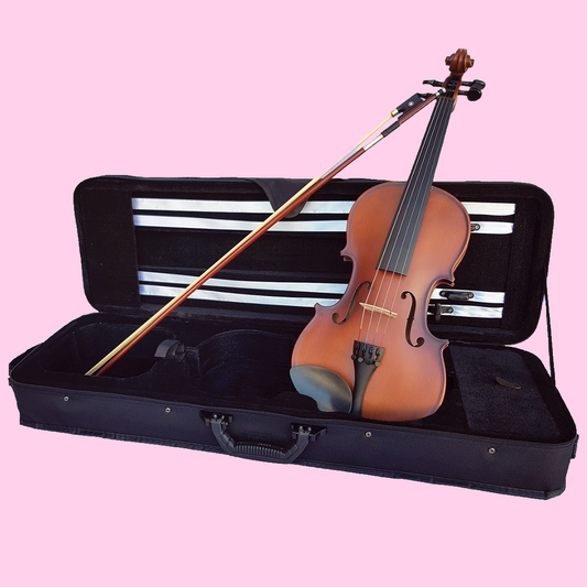 Vivo Neo Plus Student 1/4 Violin Outfit (Beginner Violin)