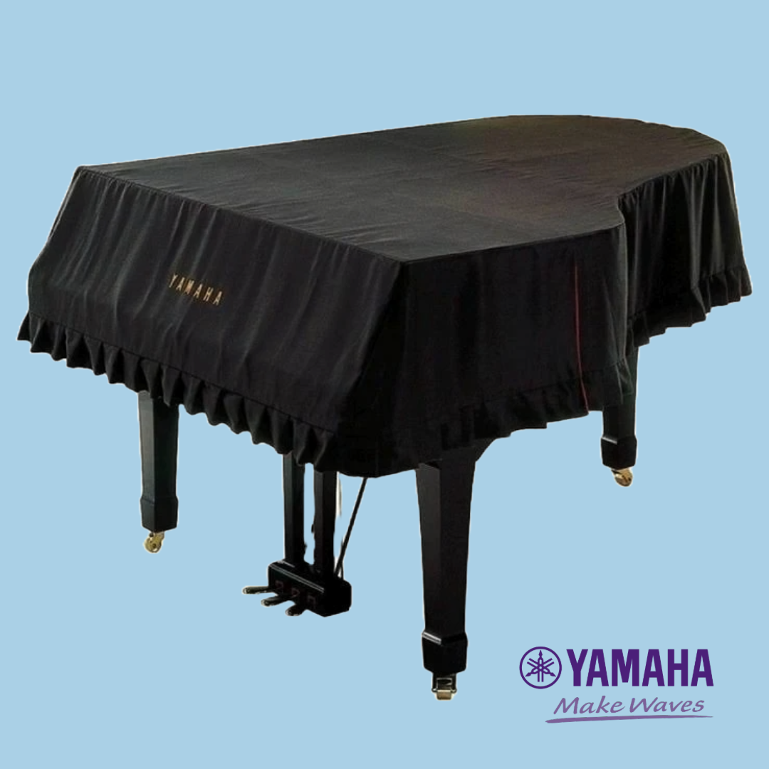 Yamaha C1 Grand Piano Cover