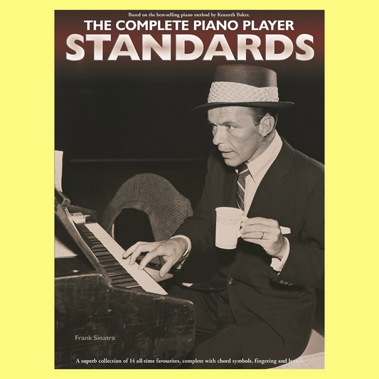 The Complete Piano Player - Standards Songbook