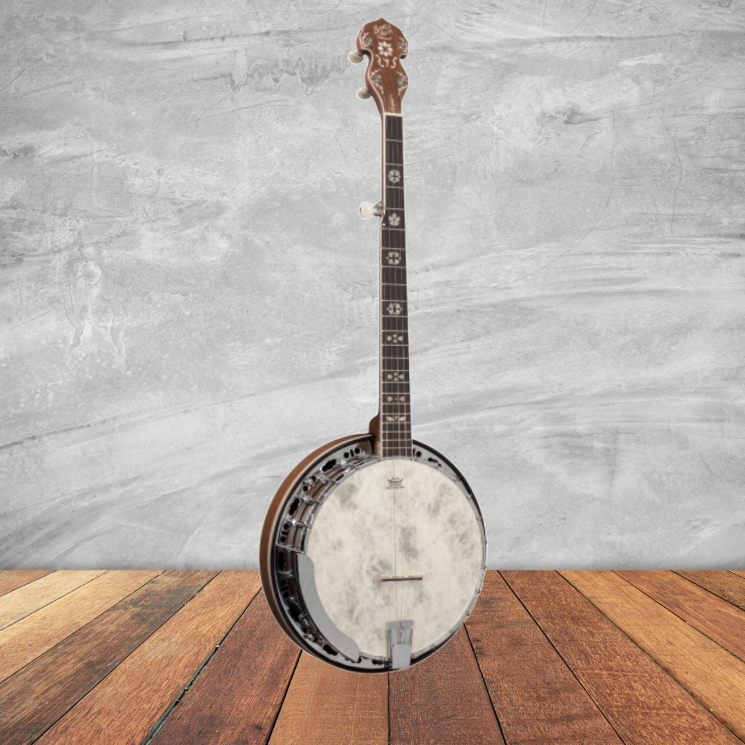 Barnes & Mullins BJ500BW Empress 5-String Banjo