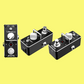 Toms Line ALP-3S Looper Plus Mini Pedal (Use with Guitar, Uke, Keyboard, Bass & More)