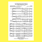 The Wild Mountain Thyme - SATB Divisi A Cappella Sheet Music