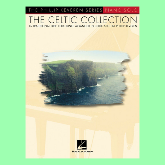 Celtic Collection -  Keveren Piano Solo Book