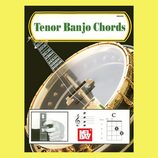 Tenor Banjo Chords Book