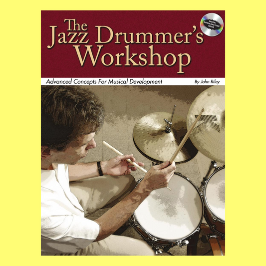 The Jazz Drummer's Workshop Book/Ola