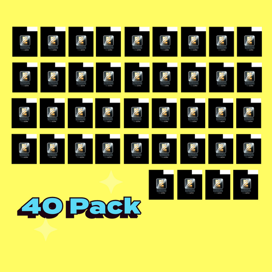 Essential Elements - 40 Pack Economy Band Folder (32.5cm x 36.5cm)
