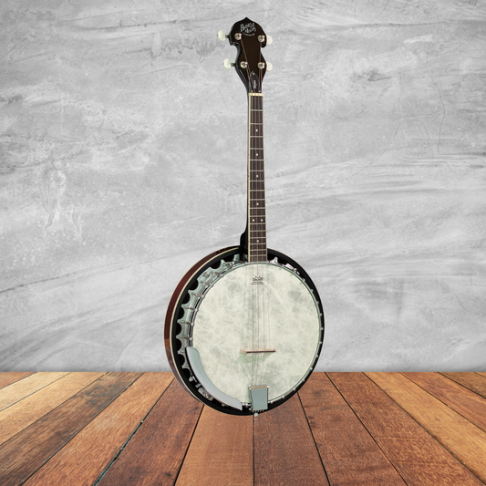 Barnes & Mullins BJ304GT 'Perfect' 4-String Gaelic Tenor Banjo