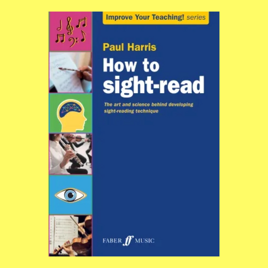 Faber Music - How to Sight Read Book