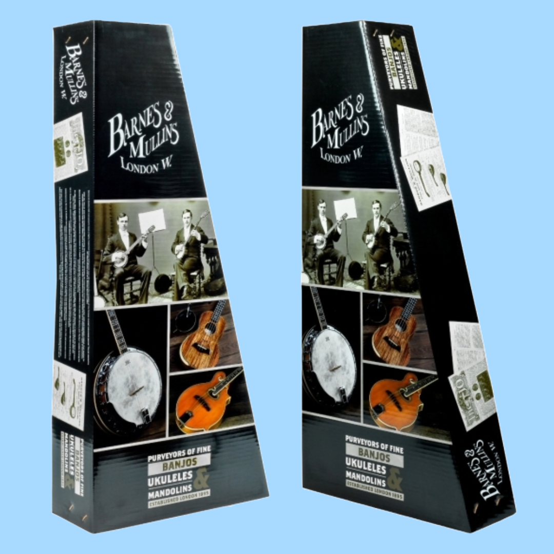 Barnes & Mullins - BJ300 'Perfect' 5-String Banjo