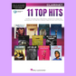 11 Top Hits for Clarinet Book with Play Along Audio