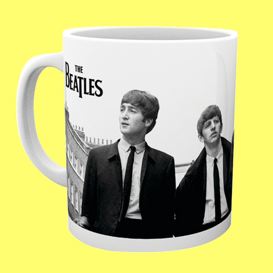 The Beatles - In London Mug (325mls)