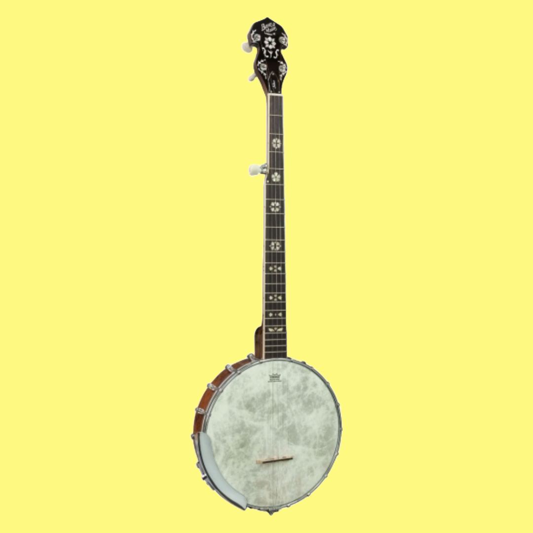 Barnes & Mullins BJ350G 'Albert' 5-String Open Back Banjo