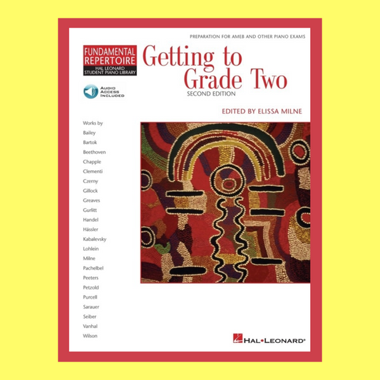 HLSPL Getting To - Grade Two Book/Ola