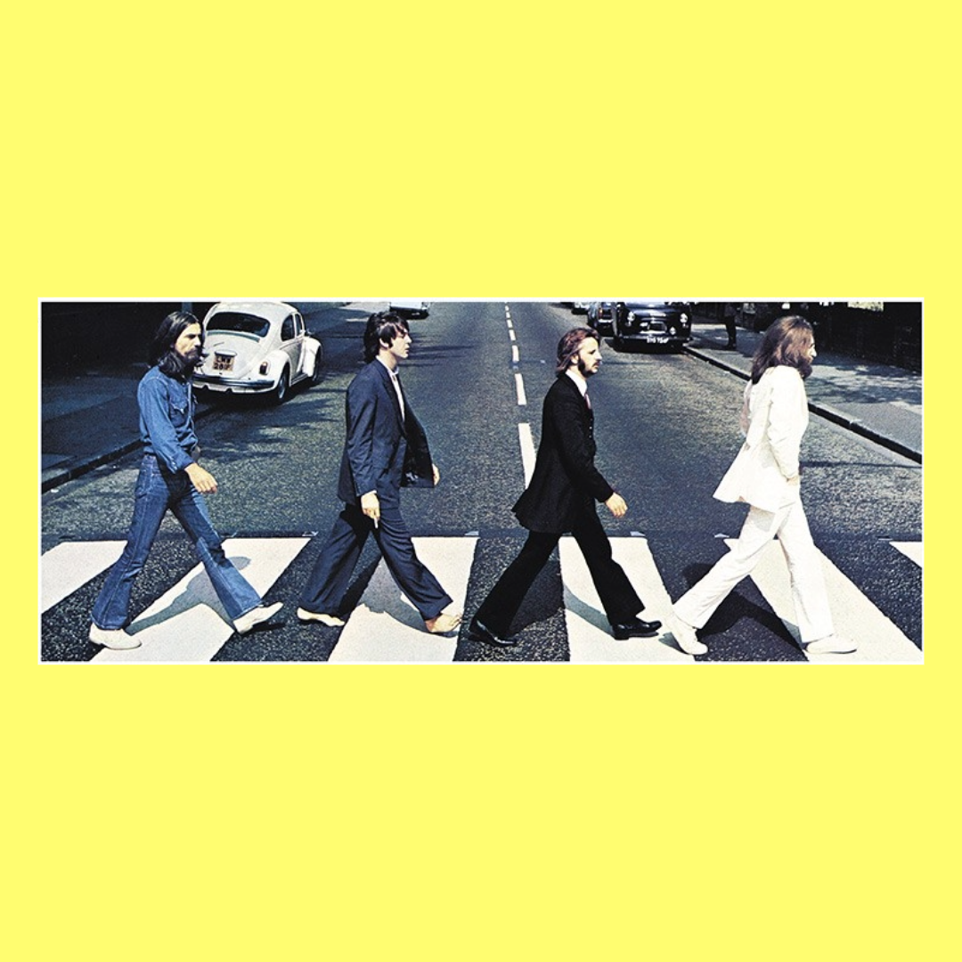 The Beatles - Abbey Road Mug (325mls)