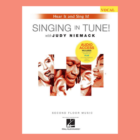 Hear It and Sing It! Singing in Tune Book/Ola