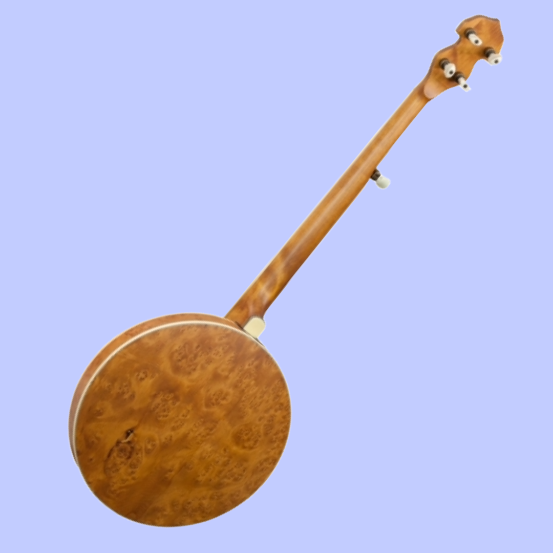 Barnes & Mullins BJ500M Troubadour 5-String Banjo