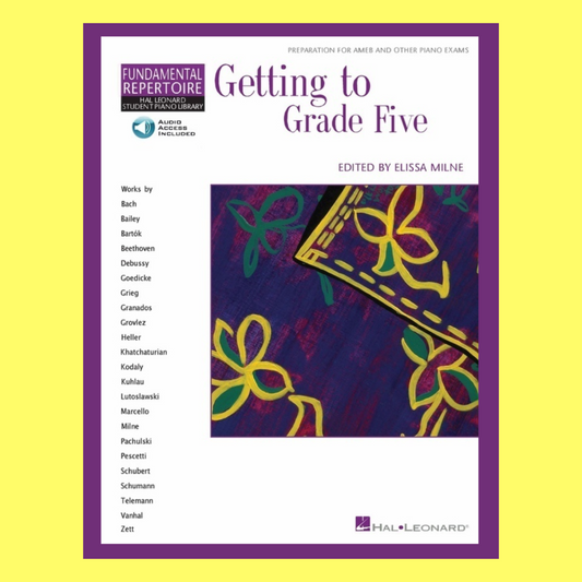 HLSPL Getting To - Grade Five Book/Ola