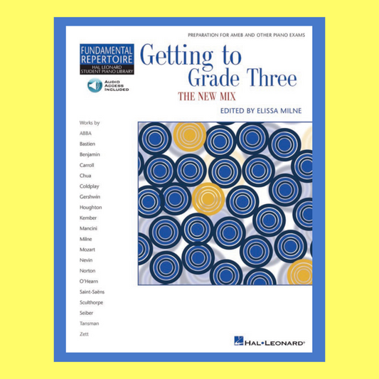 HLSPL Getting To - Grade Three New Mix Book/Ola (Second Edition)