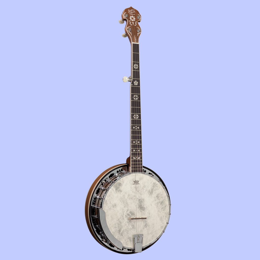 Barnes & Mullins BJ500BW Empress 5-String Banjo