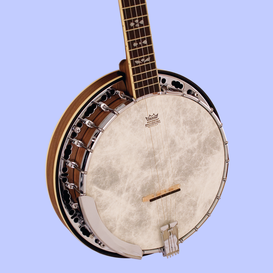 Barnes & Mullins BJ500BW Empress 5-String Banjo