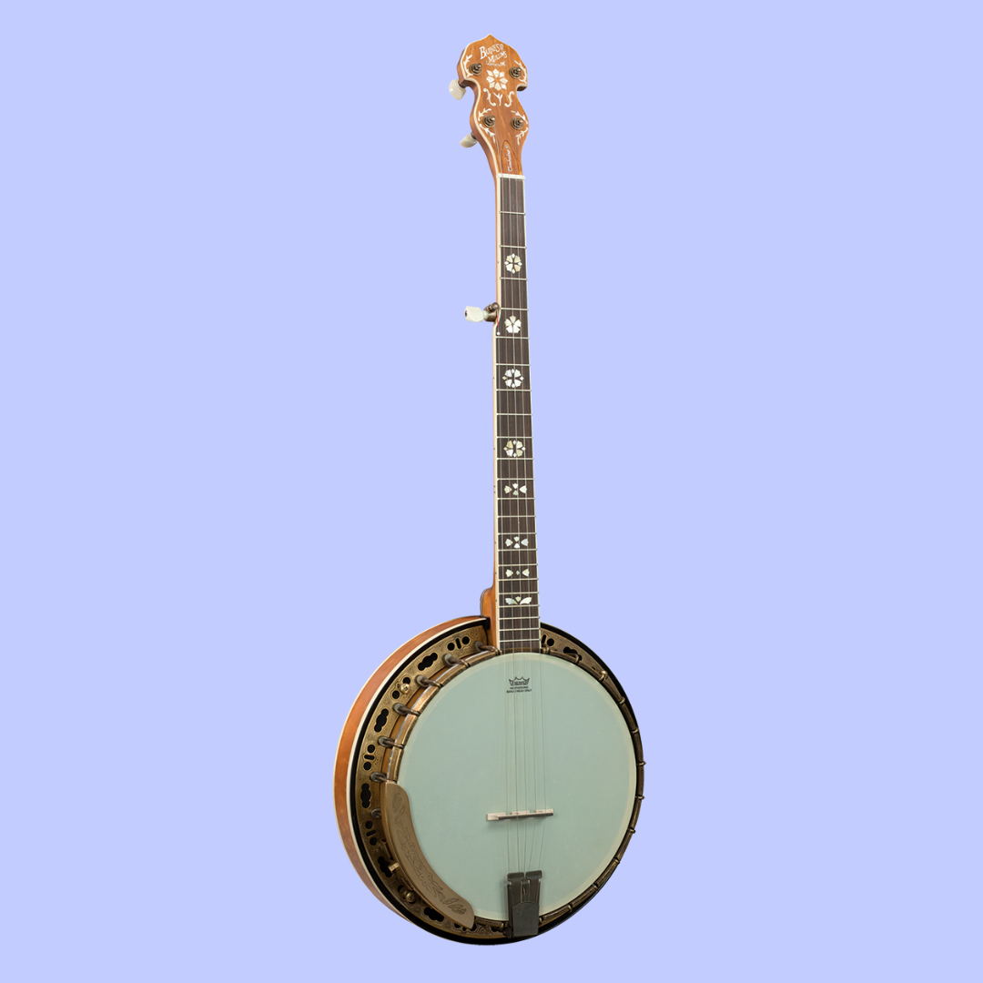Barnes & Mullins BJ500M Troubadour 5-String Banjo